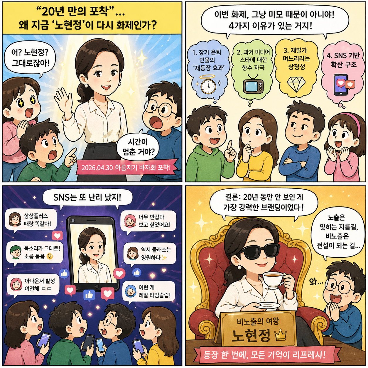 “20년 만의 포착”…:contentReference[oaicite:0] 4컷만화