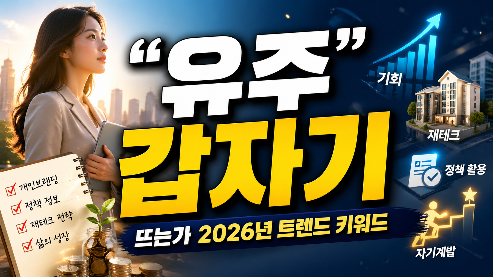 “유주, 왜 갑자기 뜨는가?”…2026년 트렌드 키워드 ‘유주’의 숨은